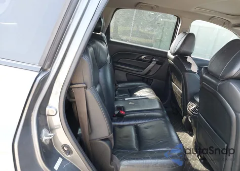 2007 Acura Mdx Technology Package from USA, damaged, VIN 2HNYD283X7H533166